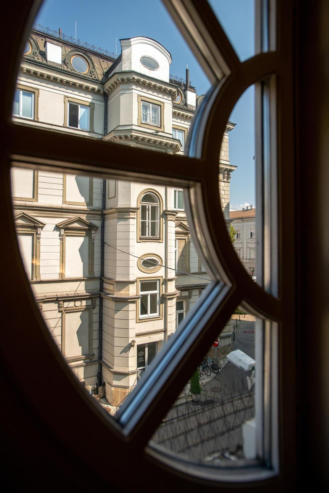 Вилла Dom Pugetow Краков Экстерьер фото