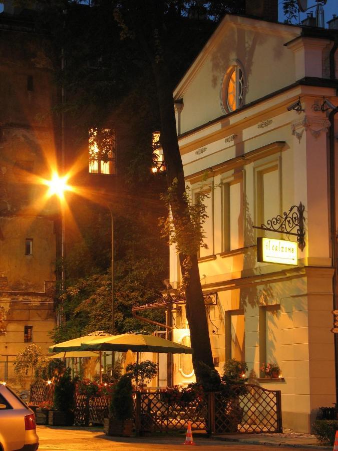 Вилла Dom Pugetow Краков Экстерьер фото
